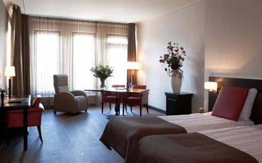 фото отеля Hotel and Restaurant De Arendshoeve