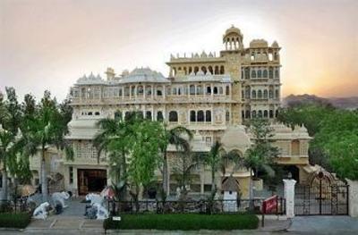 фото отеля Hotel Chunda Palace Udaipur