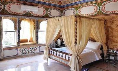 фото отеля Hotel Chunda Palace Udaipur