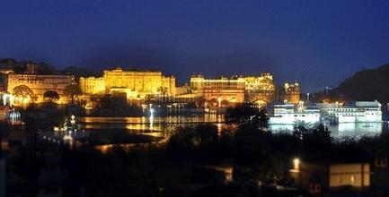 фото отеля Hotel Chunda Palace Udaipur