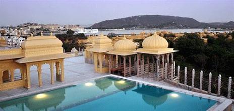 фото отеля Hotel Chunda Palace Udaipur