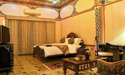 фото отеля Hotel Chunda Palace Udaipur