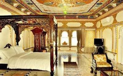 фото отеля Hotel Chunda Palace Udaipur