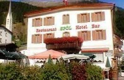 фото отеля Hotel Spol Zernez
