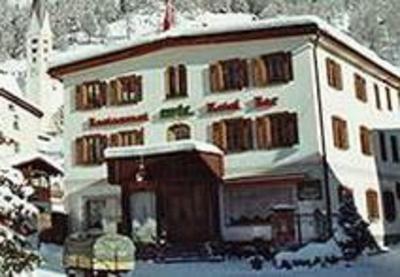 фото отеля Hotel Spol Zernez