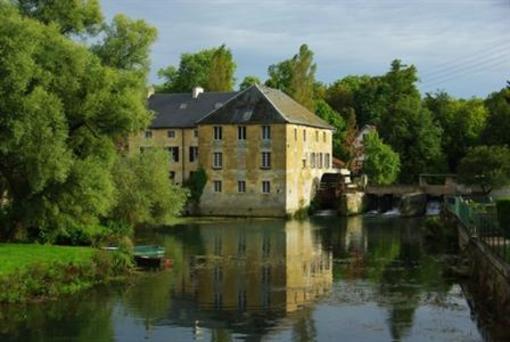 фото отеля Moulin Le Cygne