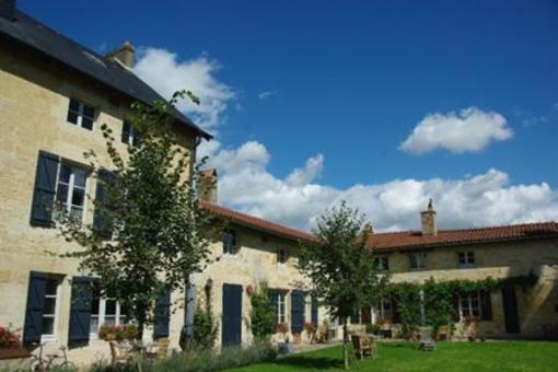 фото отеля Moulin Le Cygne