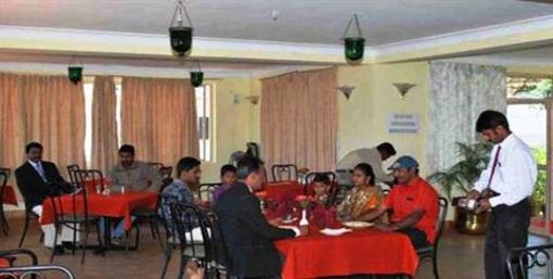 фото отеля Nalapad Residency Ooty