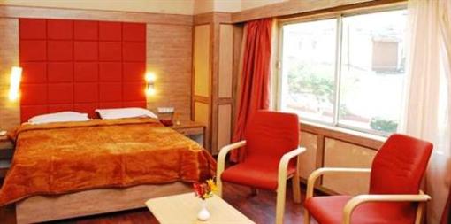 фото отеля Nalapad Residency Ooty