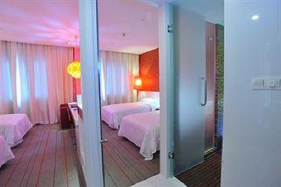 фото отеля Otique Aqua Hotel Shenzhen