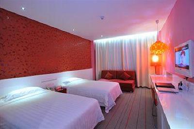 фото отеля Otique Aqua Hotel Shenzhen