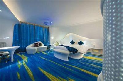 фото отеля Otique Aqua Hotel Shenzhen