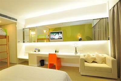 фото отеля Otique Aqua Hotel Shenzhen