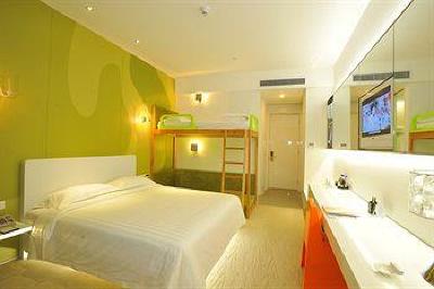 фото отеля Otique Aqua Hotel Shenzhen