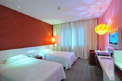фото отеля Otique Aqua Hotel Shenzhen