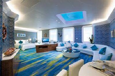 фото отеля Otique Aqua Hotel Shenzhen