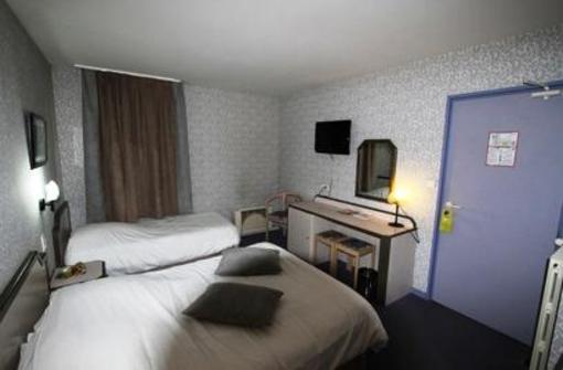 фото отеля Hotel Le Grand Turc L'Oie