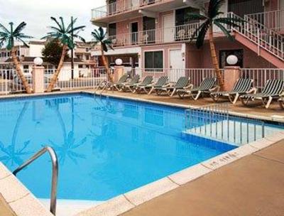 фото отеля Days Inn - Wildwood