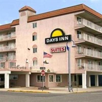 фото отеля Days Inn - Wildwood
