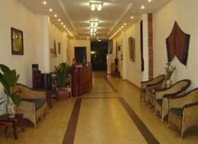 фото отеля Malinamphu Hotel