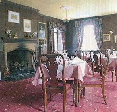 фото отеля Radnorshire Arms Hotel Presteigne