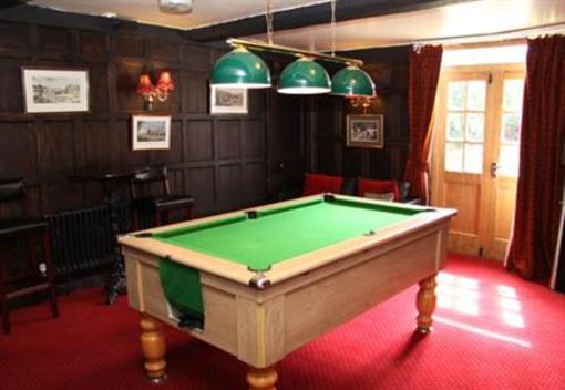 фото отеля Radnorshire Arms Hotel Presteigne