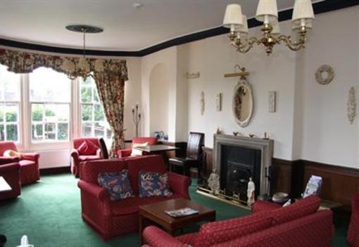 фото отеля Radnorshire Arms Hotel Presteigne