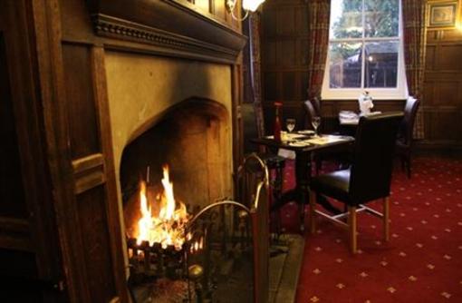 фото отеля Radnorshire Arms Hotel Presteigne
