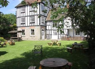фото отеля Radnorshire Arms Hotel Presteigne
