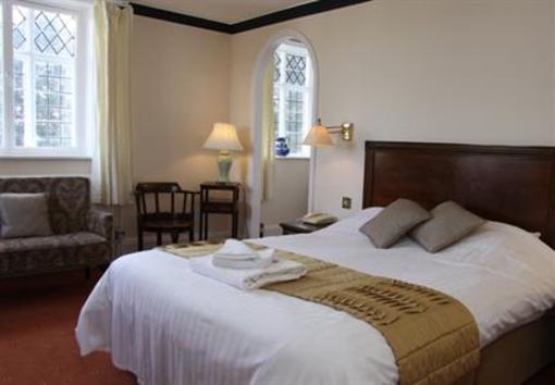 фото отеля Radnorshire Arms Hotel Presteigne