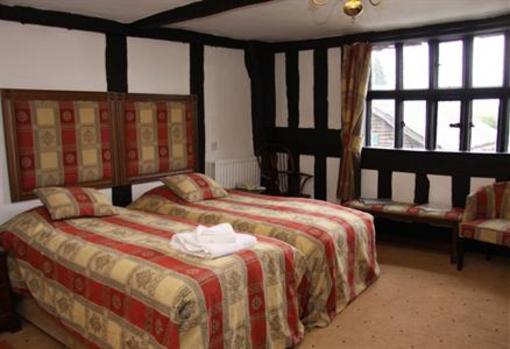 фото отеля Radnorshire Arms Hotel Presteigne