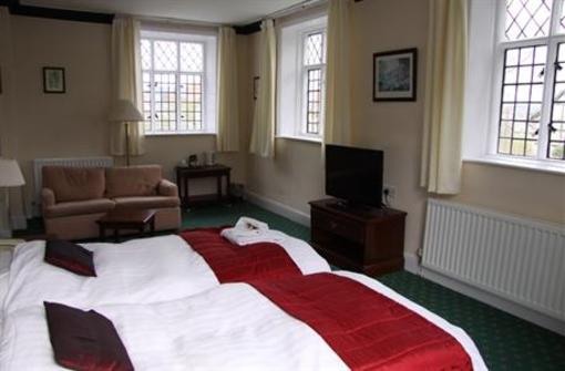 фото отеля Radnorshire Arms Hotel Presteigne