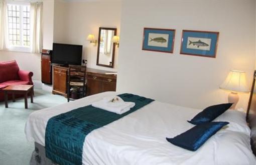 фото отеля Radnorshire Arms Hotel Presteigne