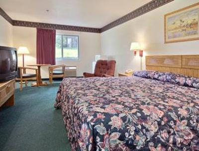 фото отеля Super 8 Motel Bettendorf