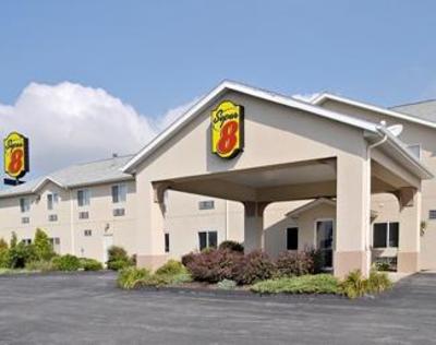 фото отеля Super 8 Motel Bettendorf
