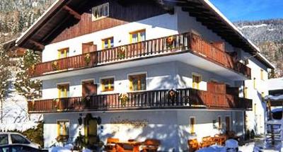 фото отеля Pension Haus Isabella
