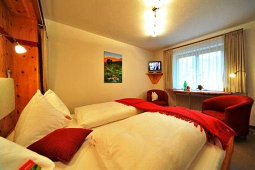 фото отеля Pension Haus Isabella