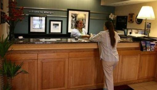 фото отеля Hampton Inn Sturgis