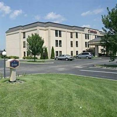 фото отеля Hampton Inn Sturgis