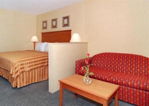 фото отеля Quality Inn & Suites Absecon
