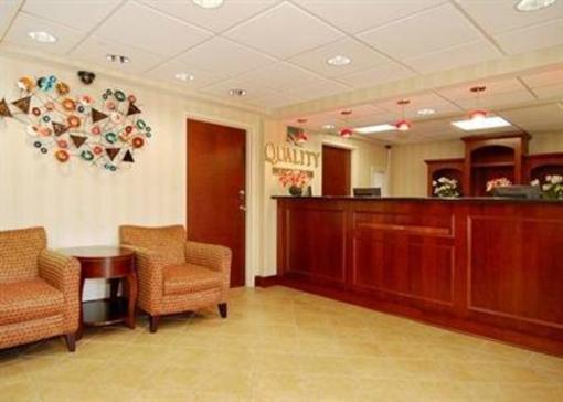 фото отеля Quality Inn & Suites Absecon