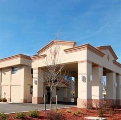 фото отеля Quality Inn & Suites Absecon