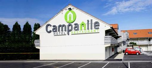 фото отеля Campanile Lyon Bron Eurexpo