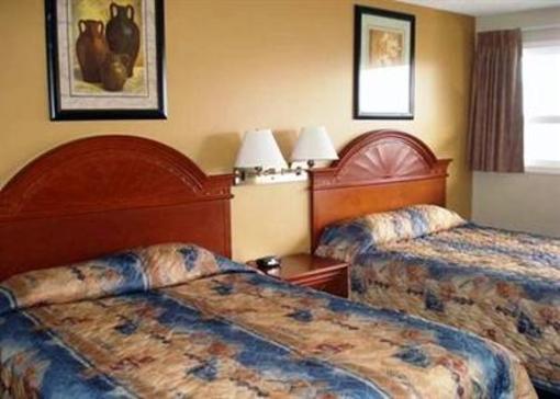фото отеля Econo Lodge Inn & Suites Drumheller