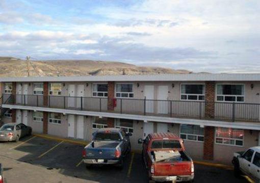фото отеля Econo Lodge Inn & Suites Drumheller