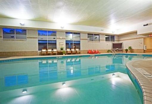 фото отеля Holiday Inn Express St. Croix Valley