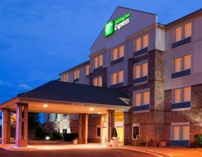 фото отеля Holiday Inn Express St. Croix Valley