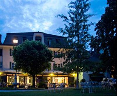 фото отеля Au Major Davel Hotel Cully