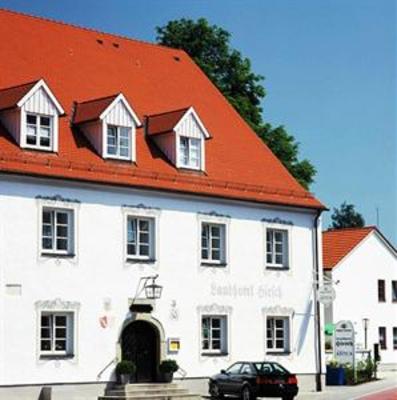 фото отеля Landhotel Hirsch