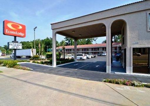 фото отеля Econo Lodge Panama City